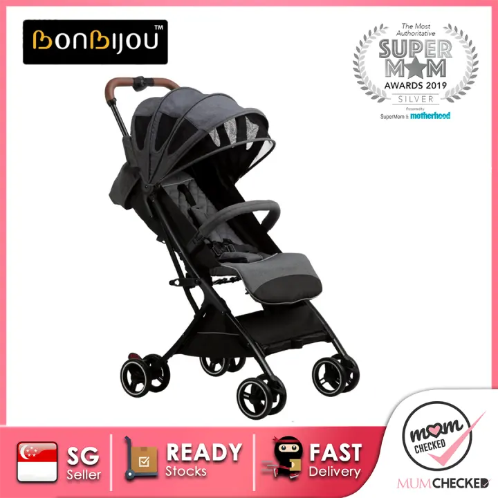 compact pram newborn