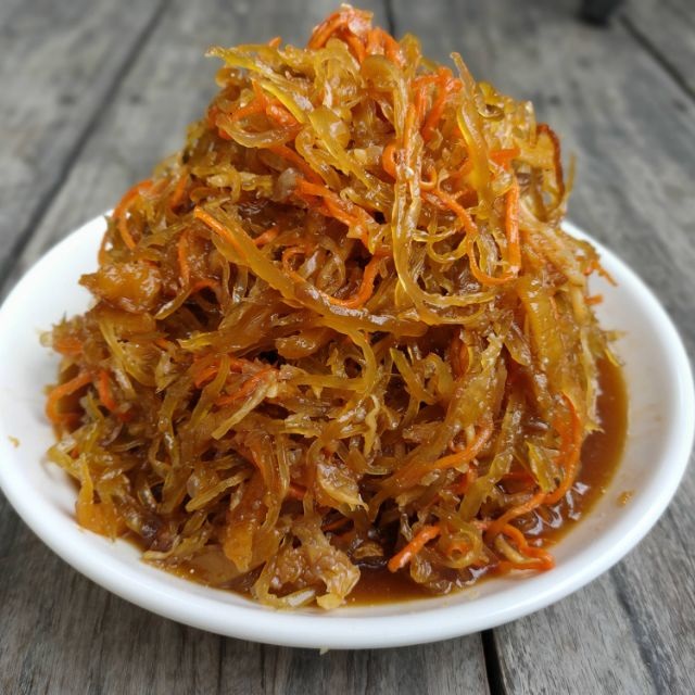 Mắm Thái Chay ông bà 5 Châu Đốc 500g