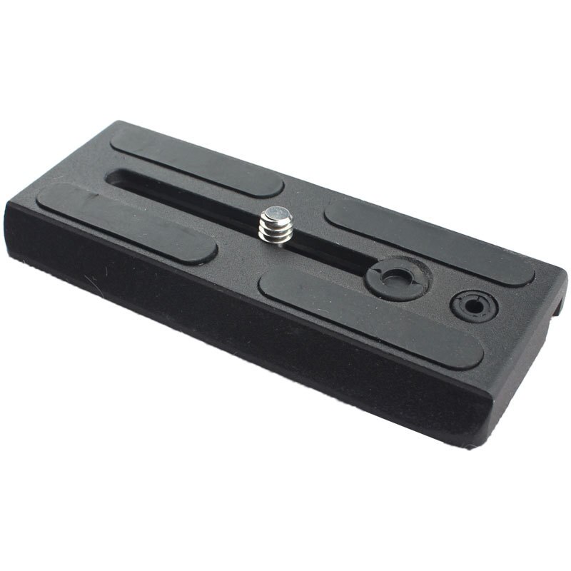 Mounts quick release plate tripod monopod head screw adapter mount for weifeng wf-3308a 3978m nest 777 tripod pan head