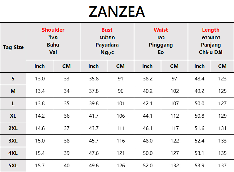 ZANZEA%20Korean%20Style%20Women%20Ladylike%20Polka%20Dot%20Midi%20Sundress%20Round%20Neck%20Loose%20A-Line%20Dresses%20-%20Image%205