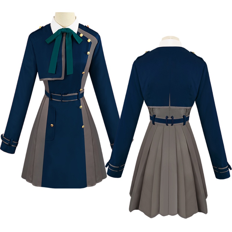 Tóc Giả Cosplay Nhân Vật Lycoris Recoil
