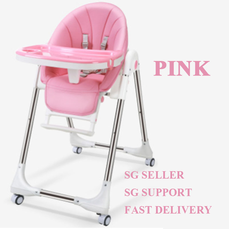 foldable baby high chair