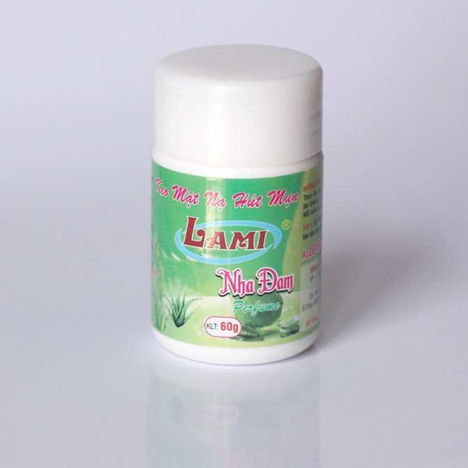gel hút mụn nha đam loại 60g