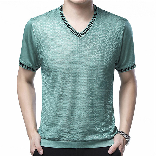 Áo thun nam 100% Cotton Coolmate Basics cực mát