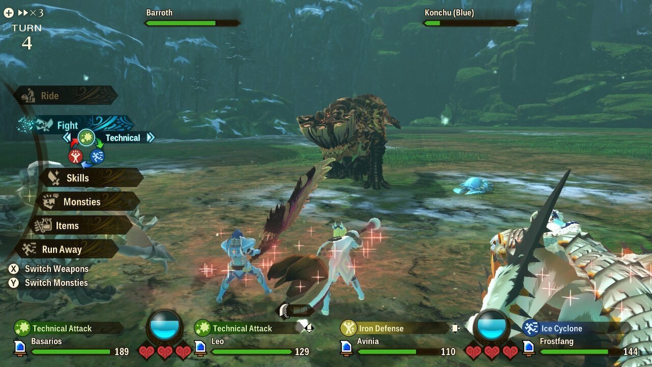 Stories Collection Amazon Monster Hunter Stories Monster Hunter