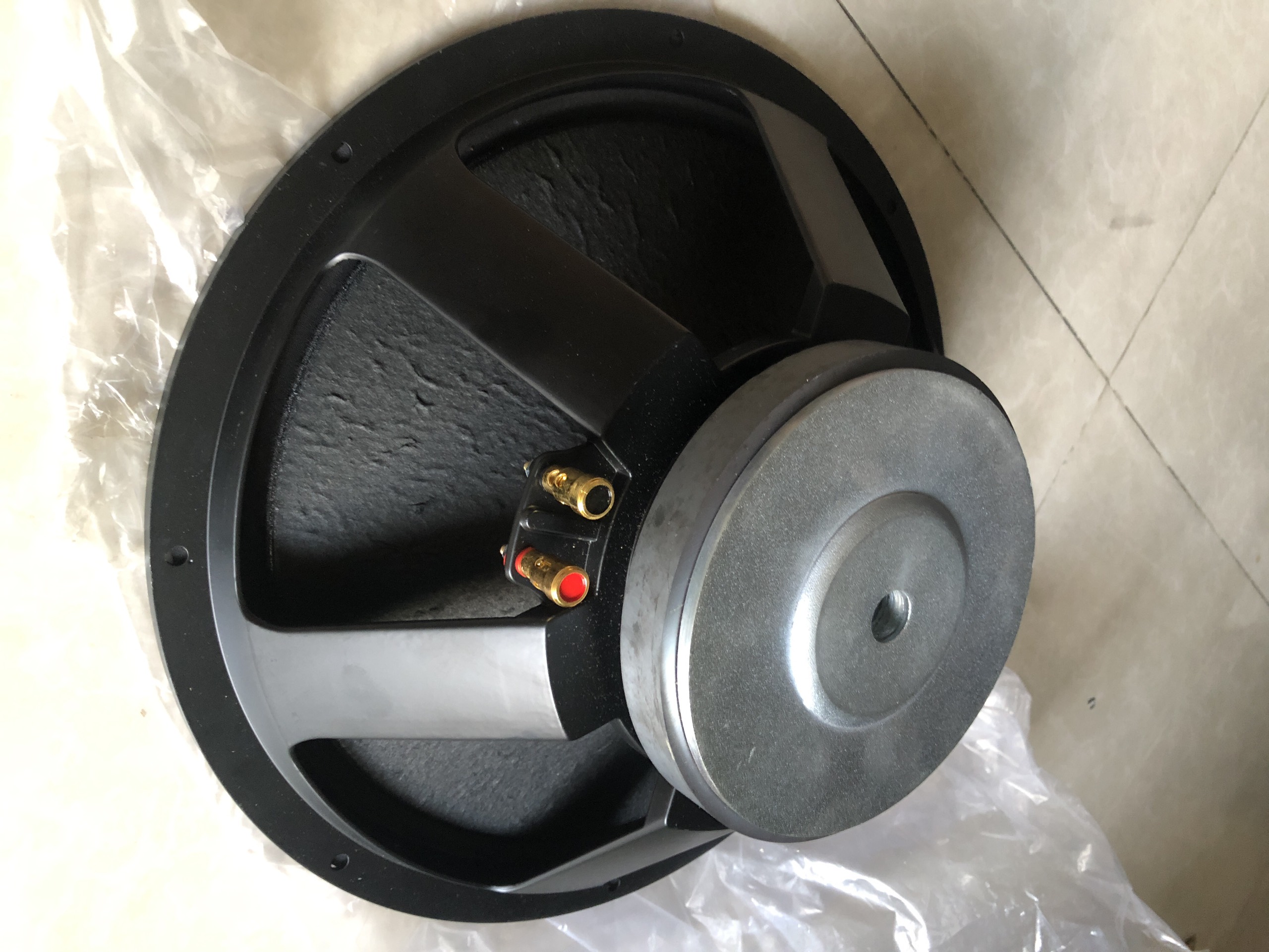 Loa Bass 40cm Từ 190 coil 75