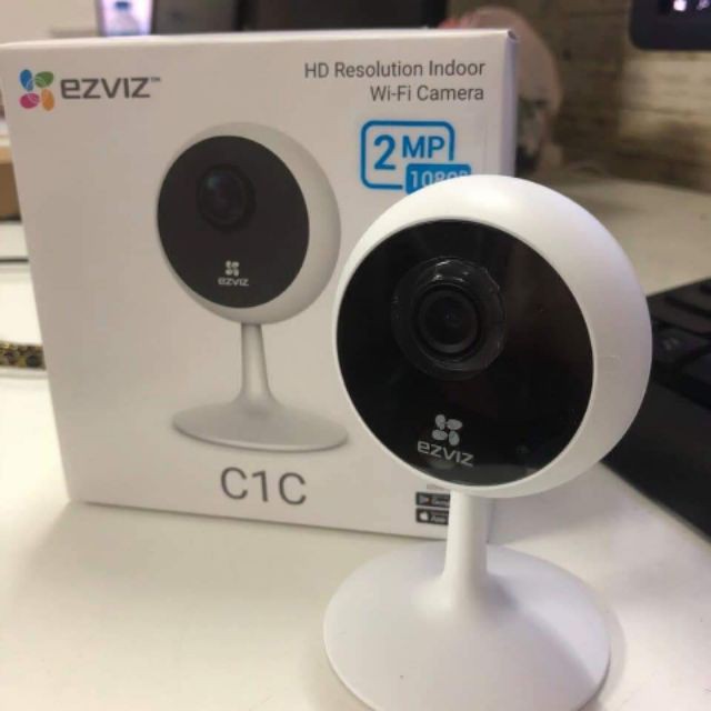 Camera wifi  2MP EZVIZ C1C B 1080P  BH 24 Tháng