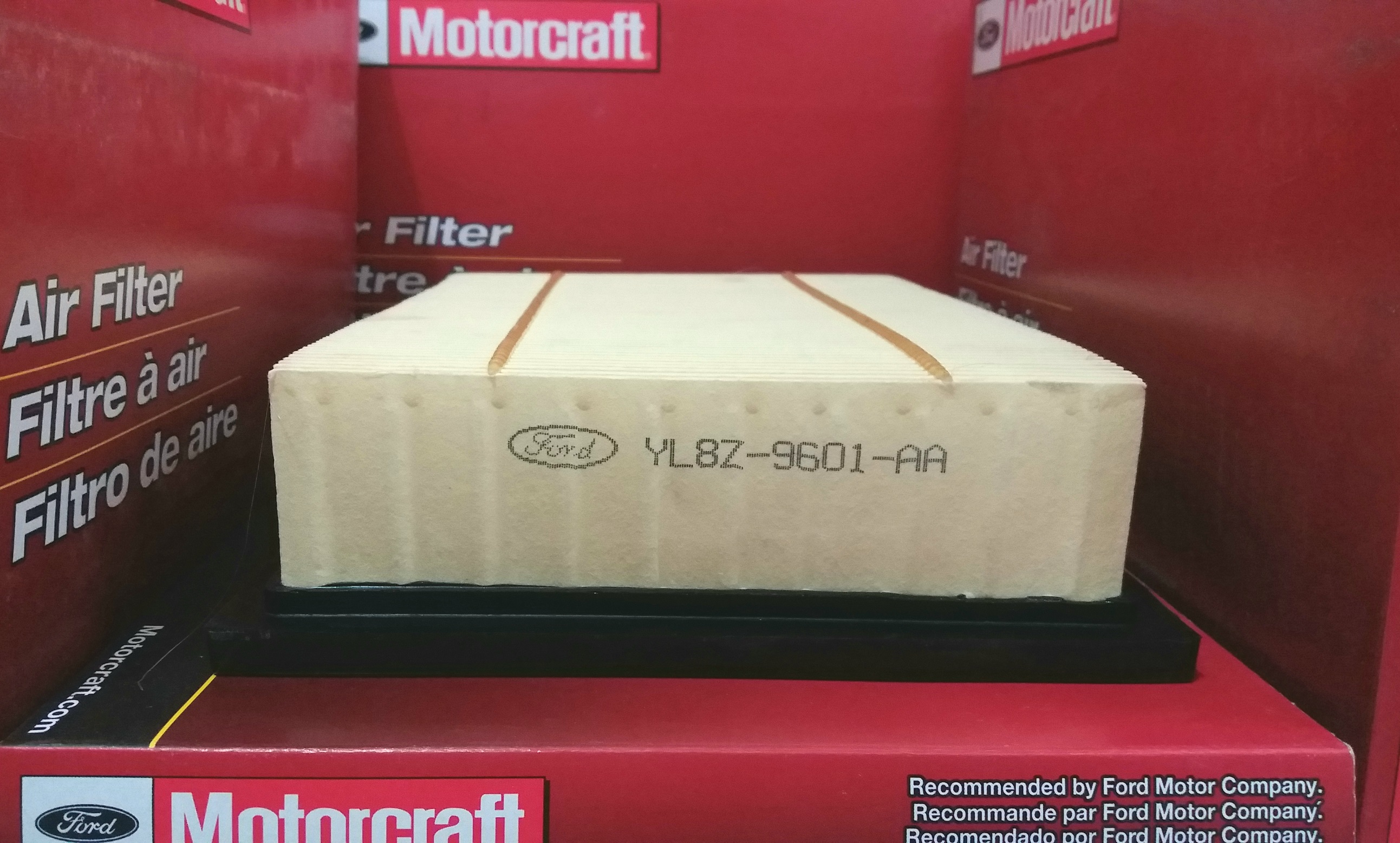 [HCM]Lọc gió Ford Escape 3.0