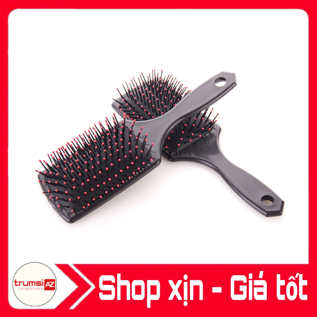 Lược chải tóc chống rối - Massa da đầu - thư giản da đầu