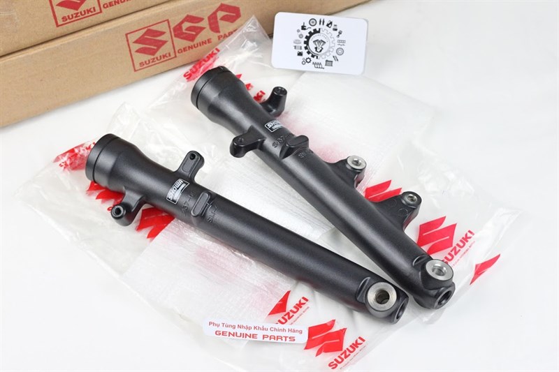 Vỏ phuộc trước SATRIA RAIDER nhập khẩu Suzuki Indo