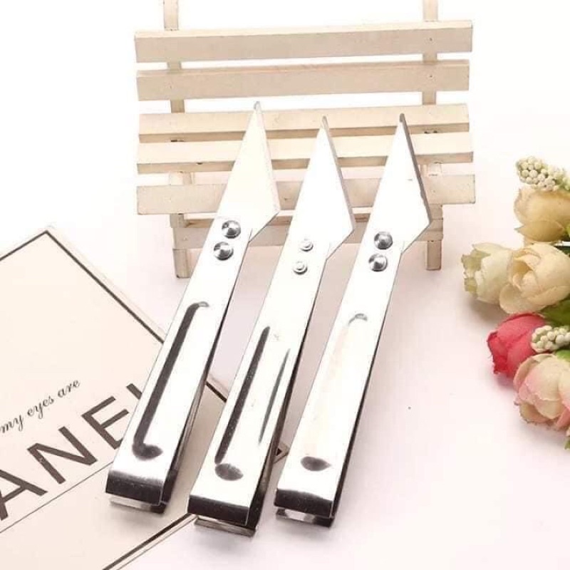 Nhíp Nhổ Lông Gà Vịt Đa Năng 2 Trong 1
