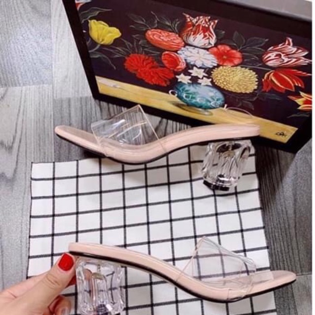 Guốc Đế Trụ 5p Quai Trong Siêu HOT 009