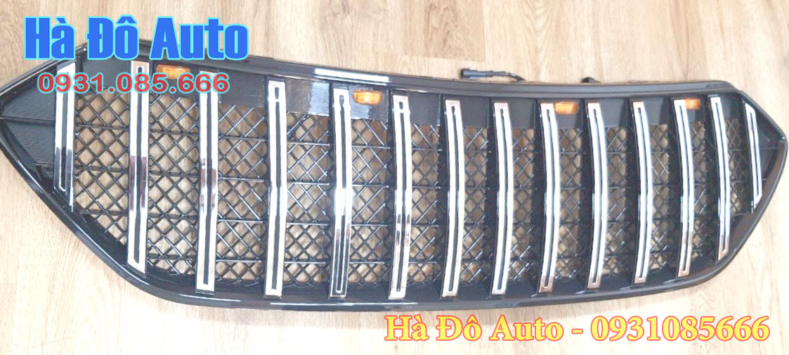 Mặt Ca Lăng Santafe 2016 2017 2018 - Mặt Ca Lăng Hyundai Santafe 2016 2017 2018