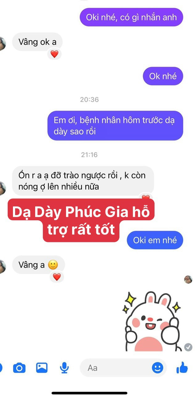 DẠ DÀY PHÚC GIA [ CHÍNH HÃNG ]