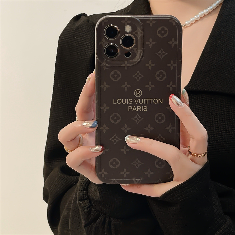 Sirphire Louis Vuitton Apple iPhone 13 Pro Max Case