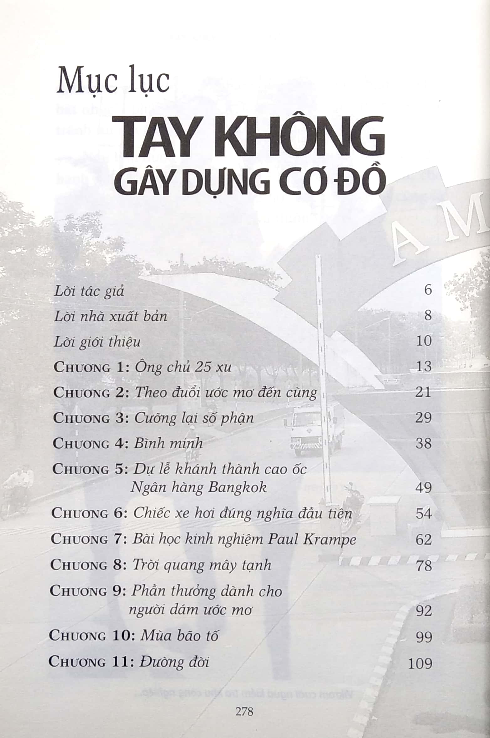 NetaBooks - Tay Không Gây Dựng Cơ Đồ
