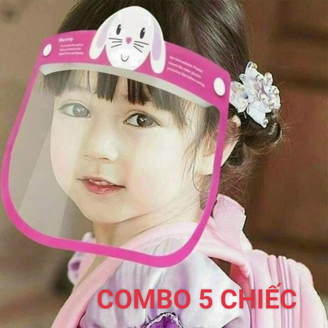 [COMBO 5 CHIẾC] KÍNH CHỐNG GIỌT BẮN TRẺ EM