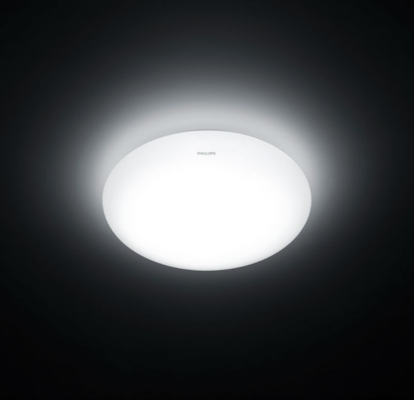 Đèn ốp trần led philips, dòng cl200 ec rd 17w - hàng chính hãng
