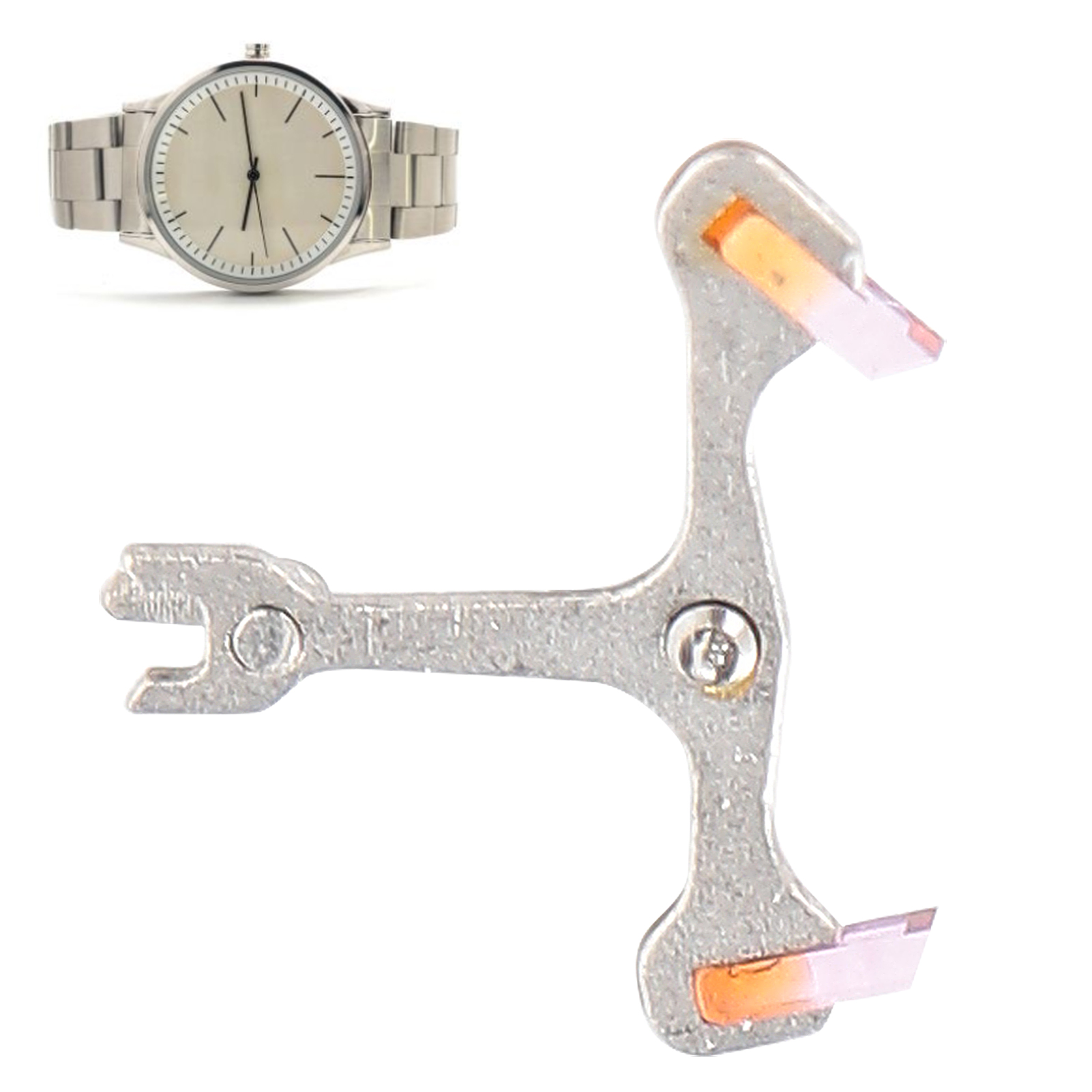 Escapement Fork Watch Repairing Replacement Accessory for ETA2836/2824/2834 Movement