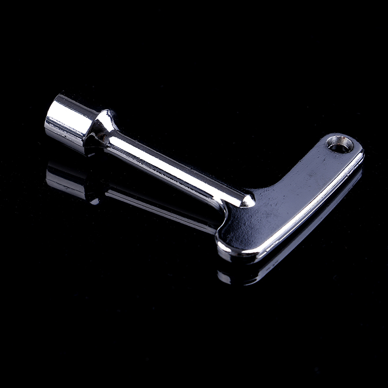 Khóa cửa xe lửa tủ điện thang máy cờ lê chìa khóa tam giác GY