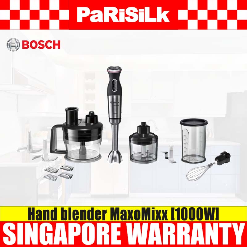 Stralend Pretentieloos wastafel Bosch MS8CM6190 Hand Blender MaxoMixx (1000W) | Lazada Singapore