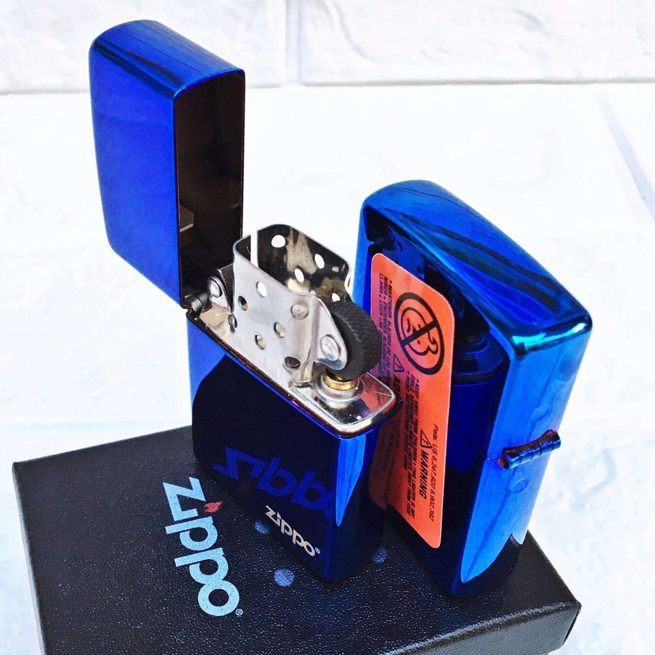 [HCM]Zippo USA Logo MarLbroo