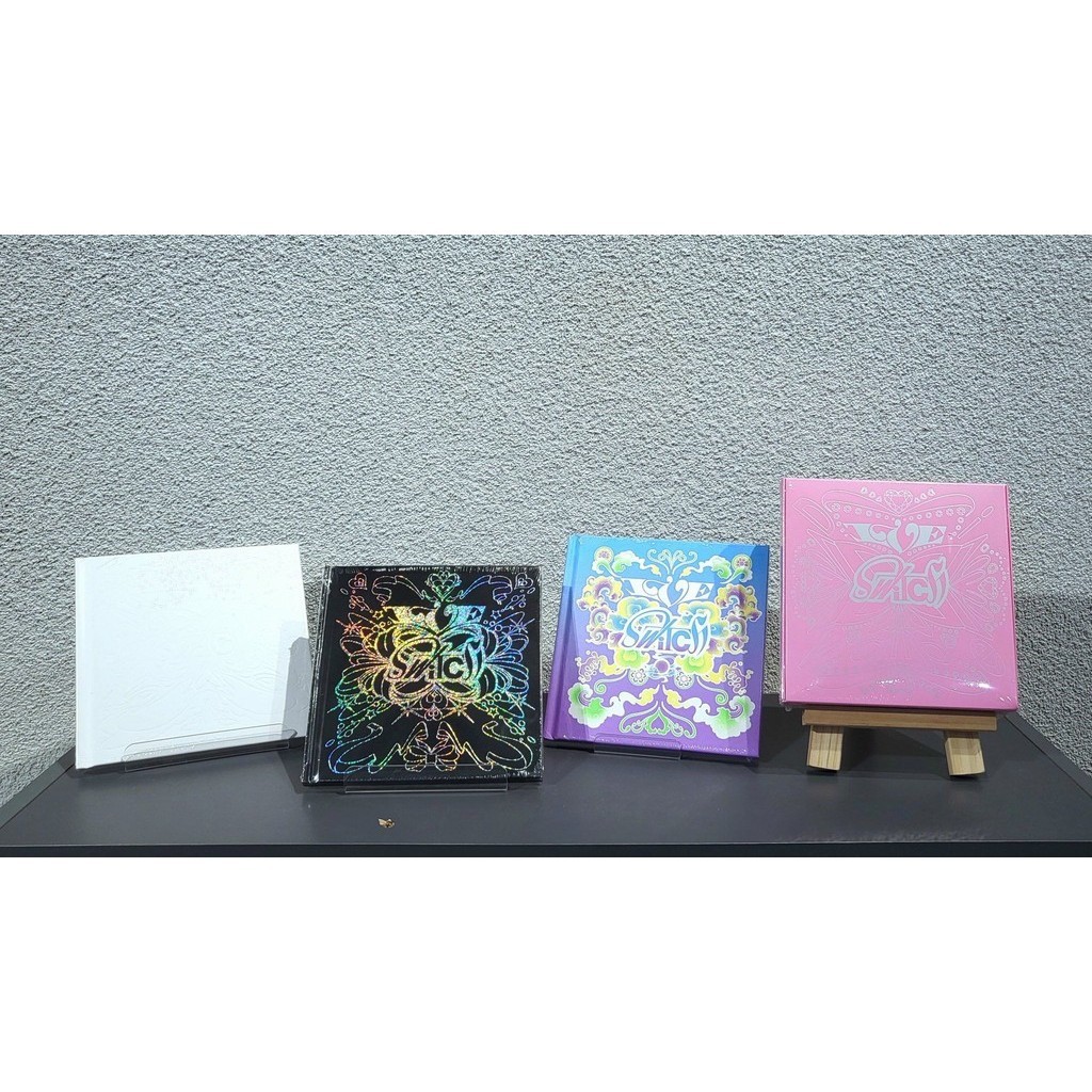 ALBUM IVE - Album thứ 2 [ IVE SWITCH ] CÓ SẴN