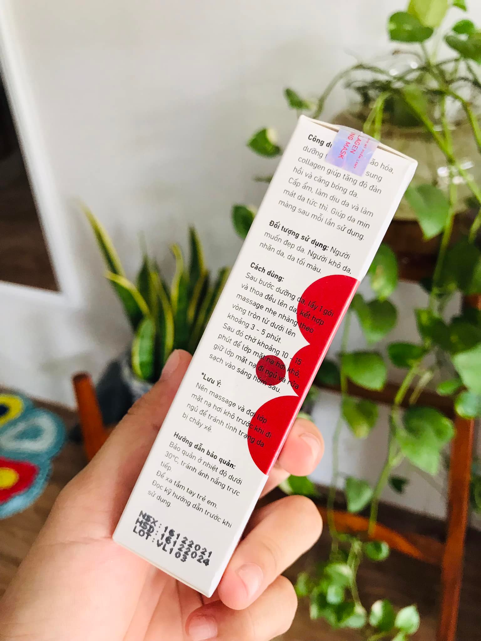 Mặt Nạ Ngủ Comi