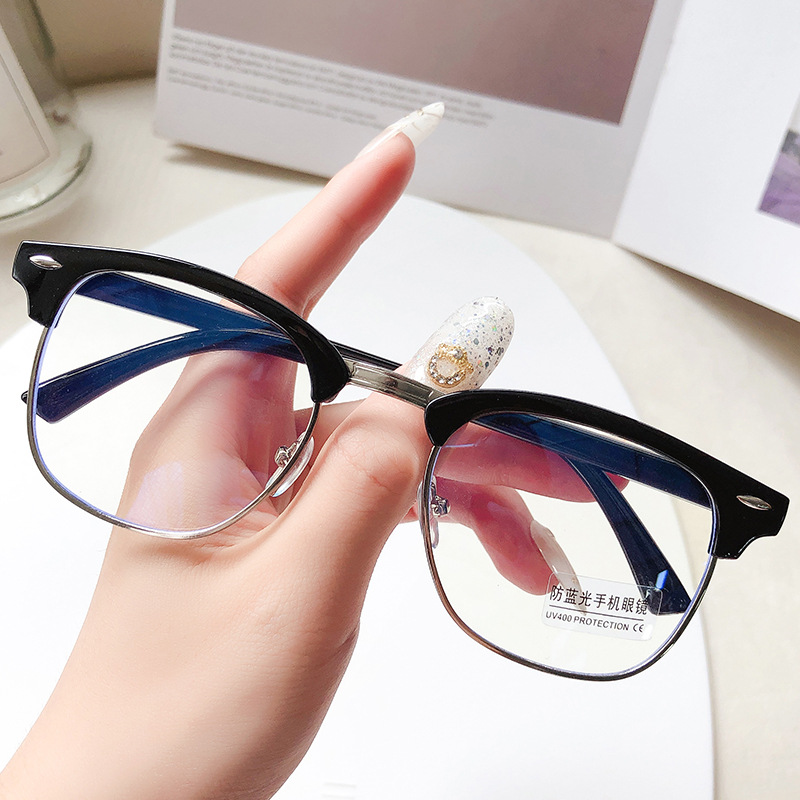 Sunglasses Shades Anti Radiation Eye Glasses Ready Stock Computer Anti Radiation Blue Light