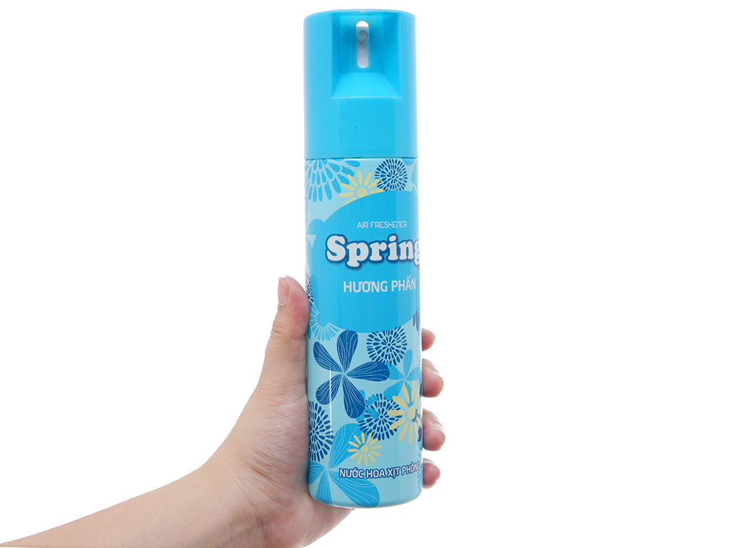 Spring Room Spray (225ml)