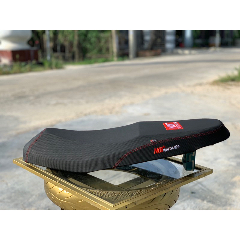 Yên Wave Nhỏ,Wave thá¡110,Wave Zx 2 Tầng lᴏại 1(Da Ép Chống Nước)