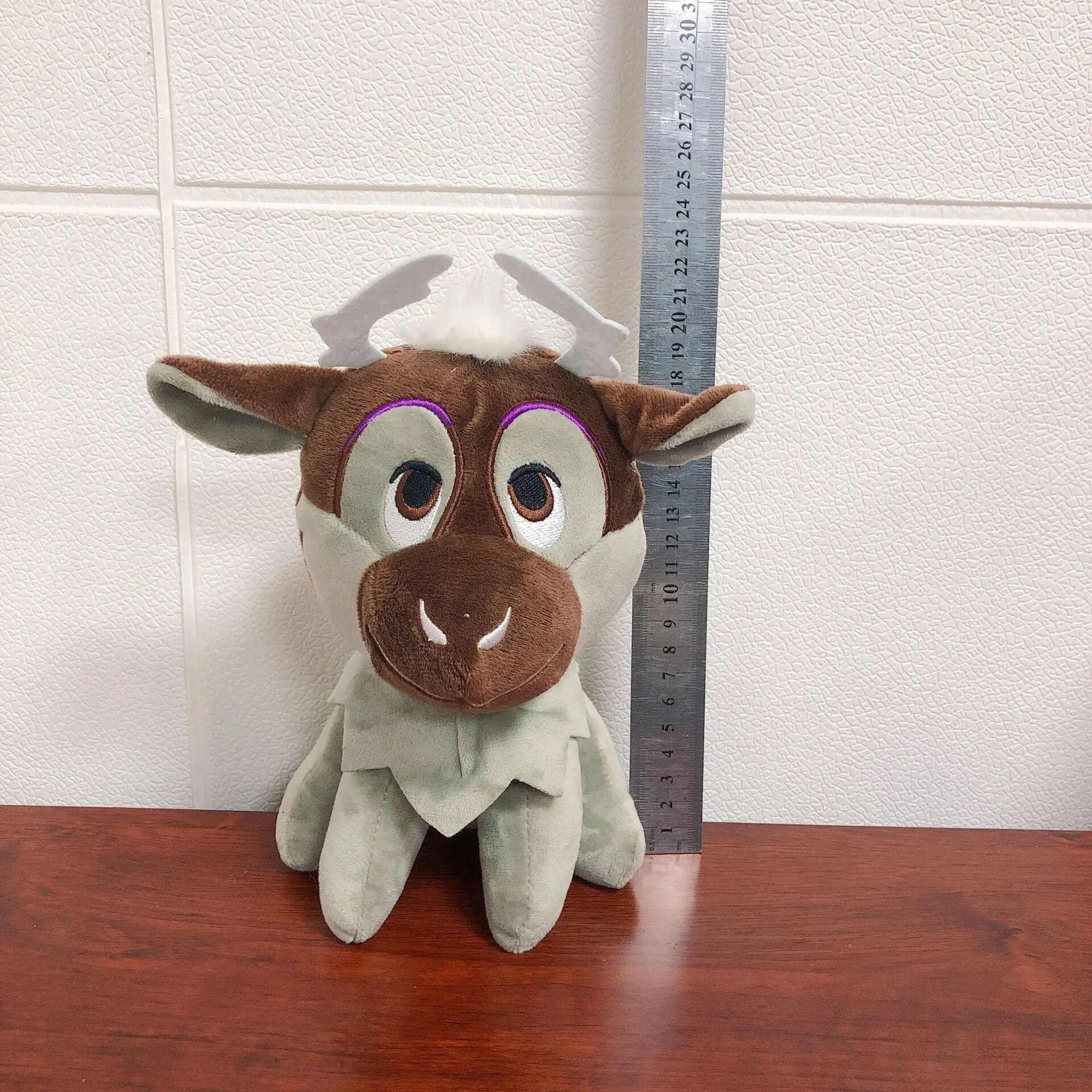 【Must-Have Accessories】 Frozen Elsa Anna Kristoff Sven Olaf Cosplay Doll Plush Kids Pendant Accessories.