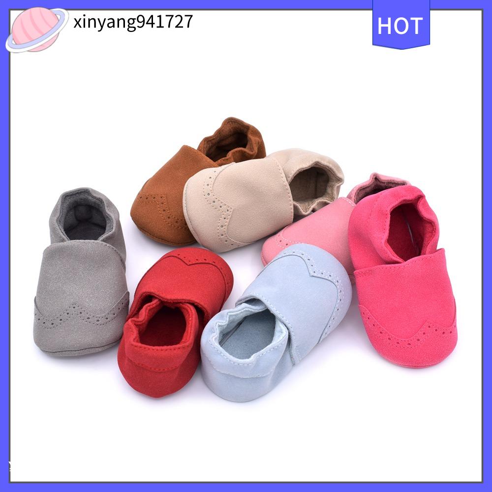 XINYANG941727 Elastic Baby Shoes Non