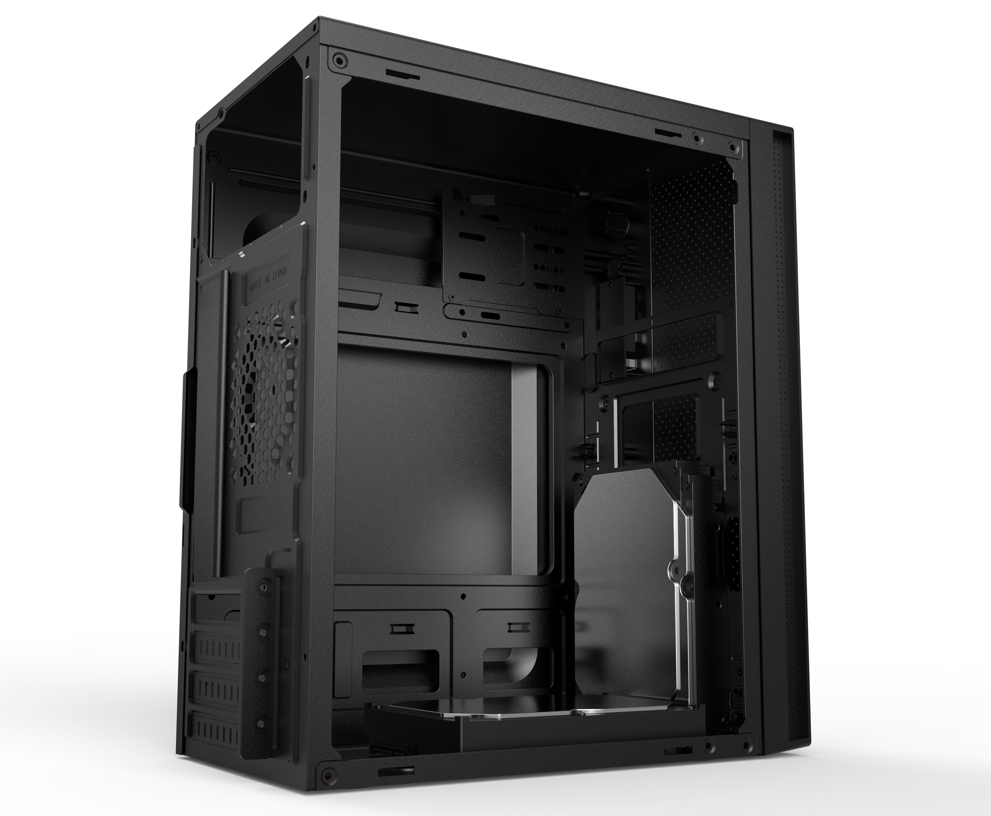 Vỏ case máy tính văn phòng Kenoo T14