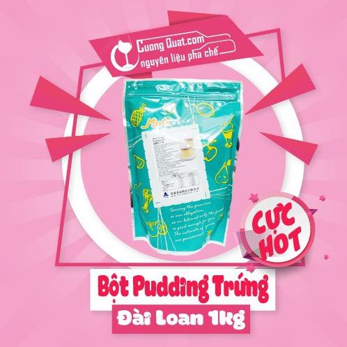 Pudding đài loan maulin gói 1kg