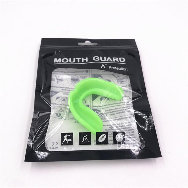 Tooth Protection Ragbi 【SmartHorizon】Sport Mouth Guard Karate Teeth Protector Kids Adults ...