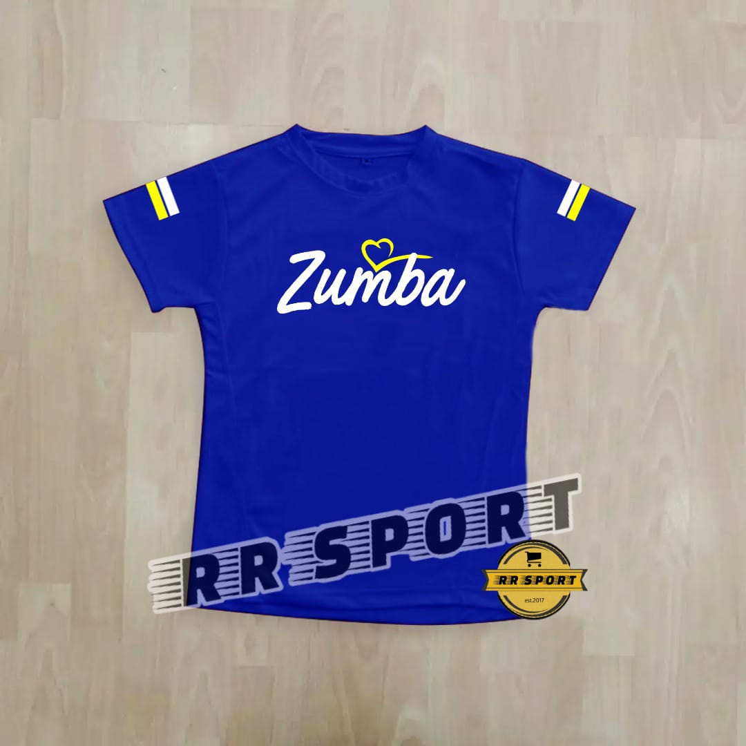 design baju zumba