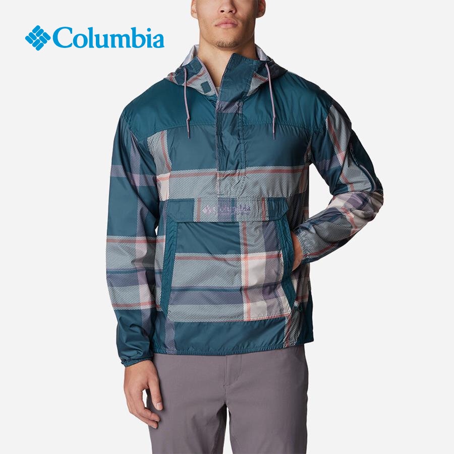 Columbia áo khoác thể thao nam challenger™ windbreaker 1714292414 ntt10