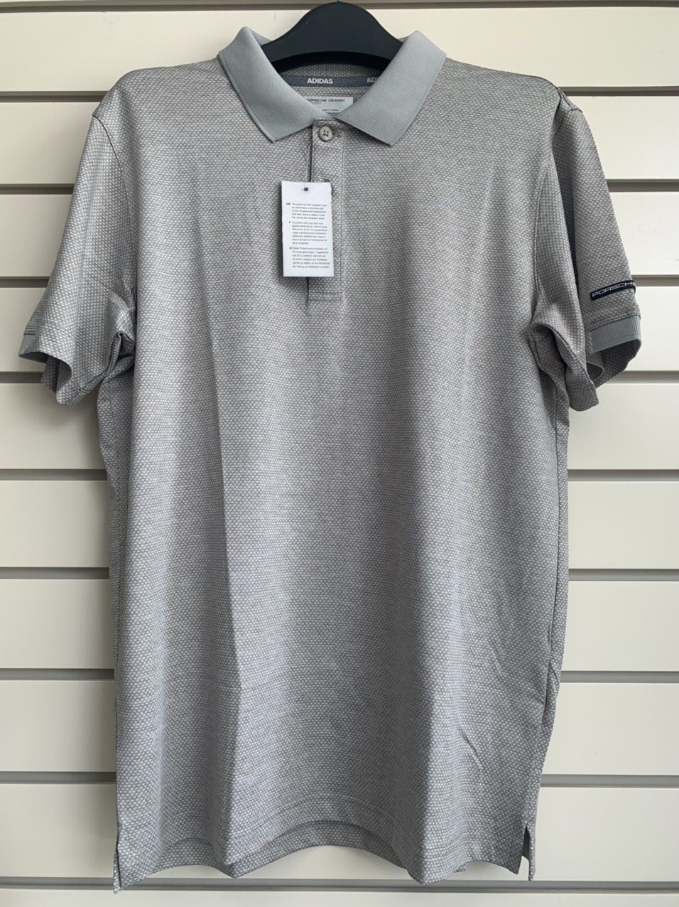 Áo Golf  Adidas Porsche Golf ( xuất dư )