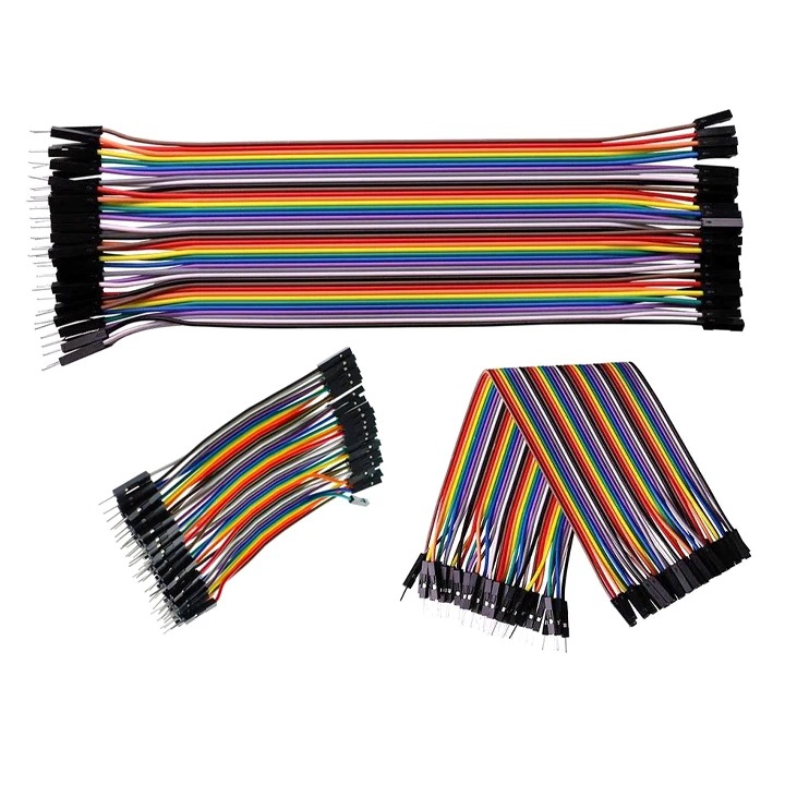 10 Sợi Dây Cắm Test Board Cái Cái 10cm