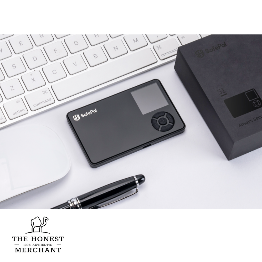 Safepal S1 Hardware Wallet (NEW 2022 Version) Lazada PH