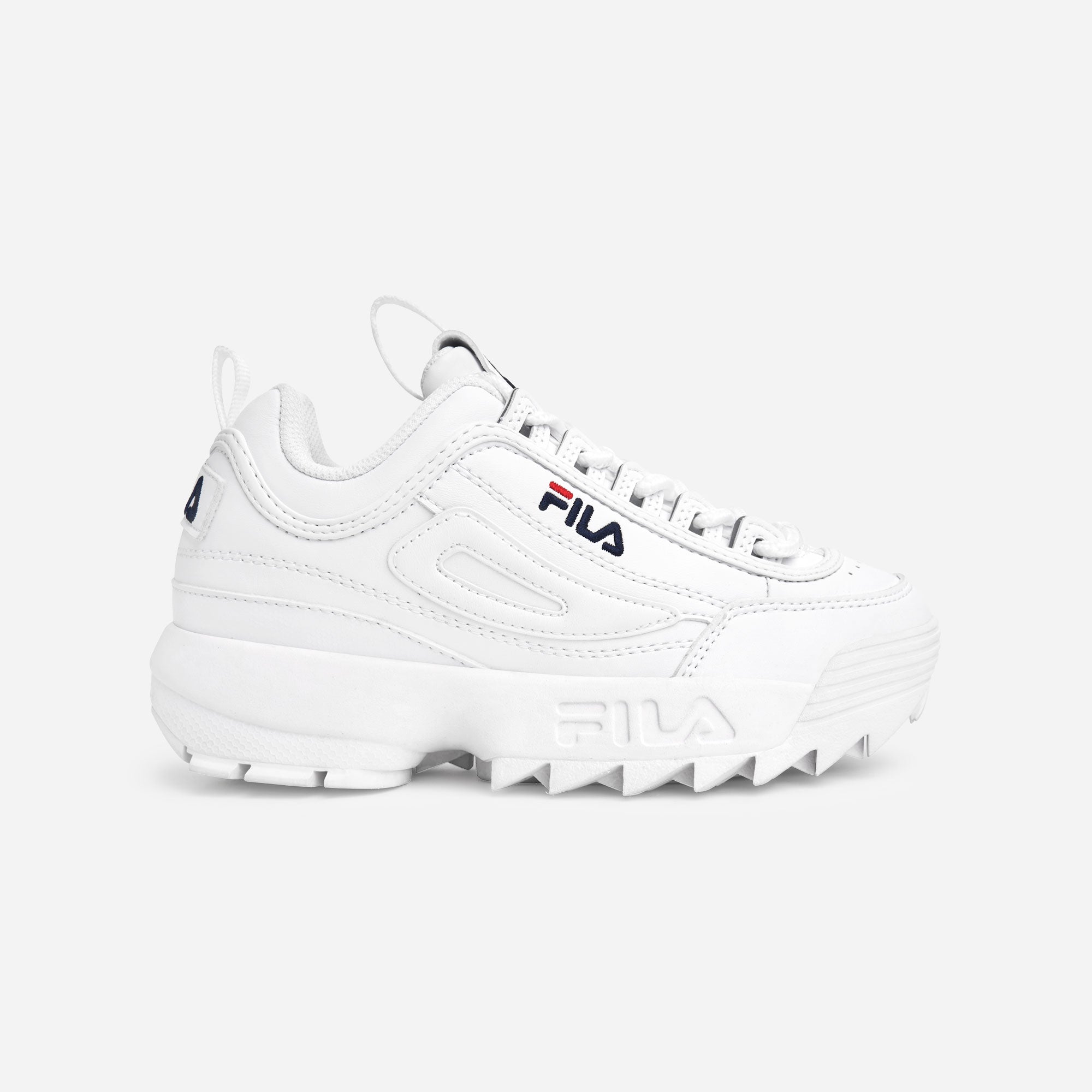 FILA Giày sneaker unise.x Disruptor 2 1FM00864 NTT1