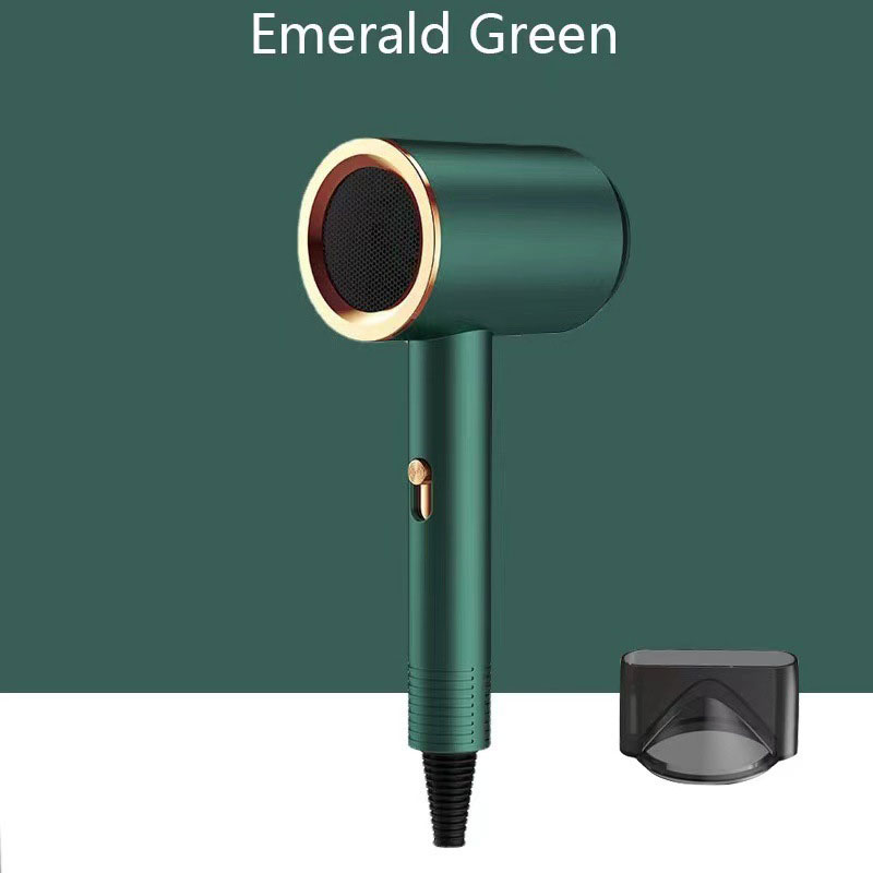 KAIMEIDI Home hair dryer hair salon high power blue light hair dryer hot and cold air student dormitory hair dryer