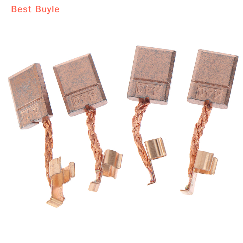 2Pairs CB-440 Carbon Brushes Replacement for Makita Electric Motor Power Tools