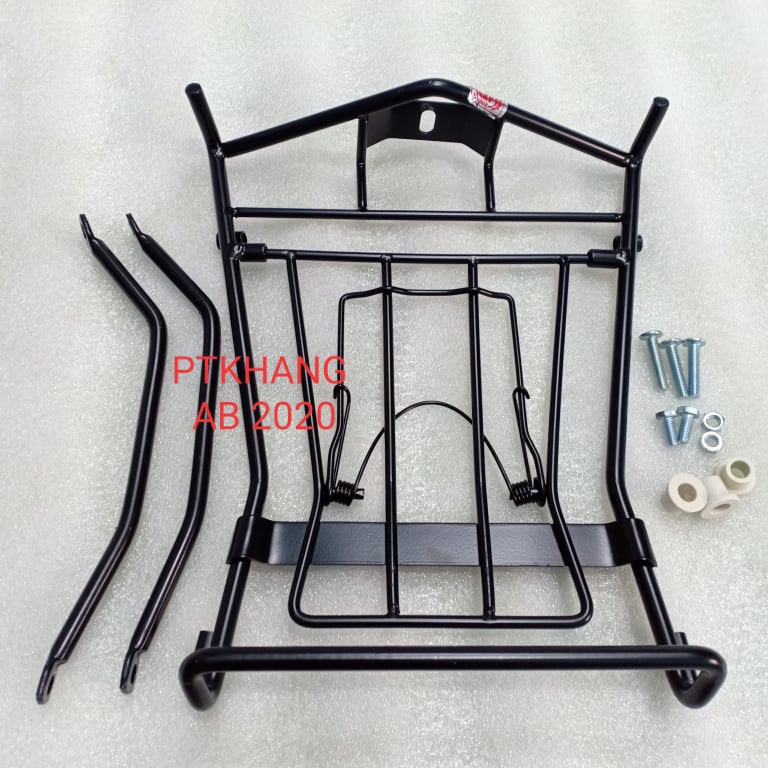 Baga inox xe ab 2020
