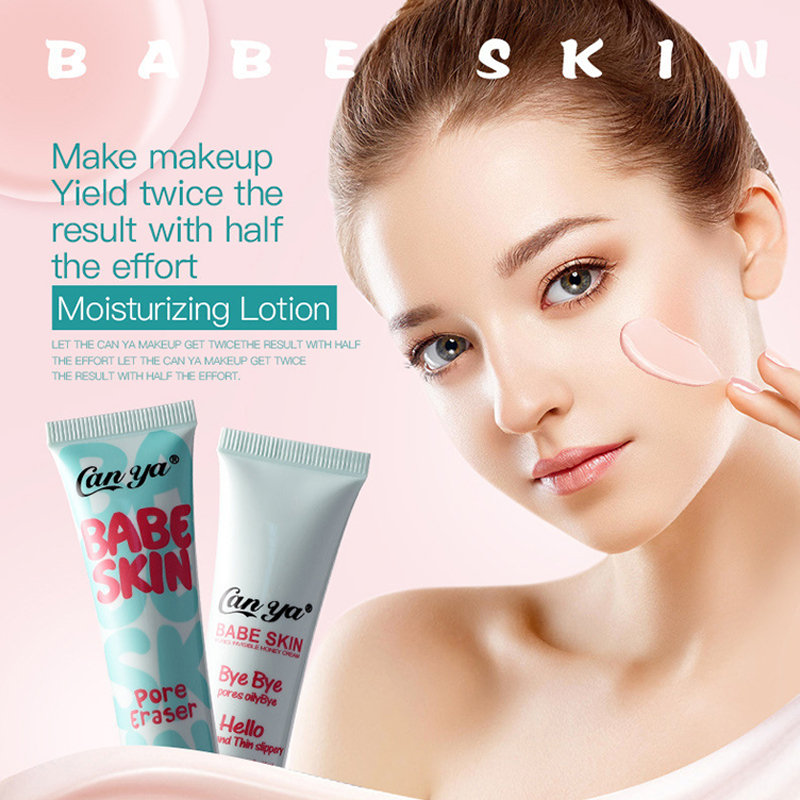 Face Primer Natural Make Up Base Foundation Primer Makeup Base Cream Oil Control