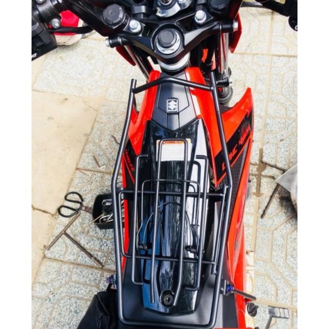 Baga raider 150 fi và satria 150