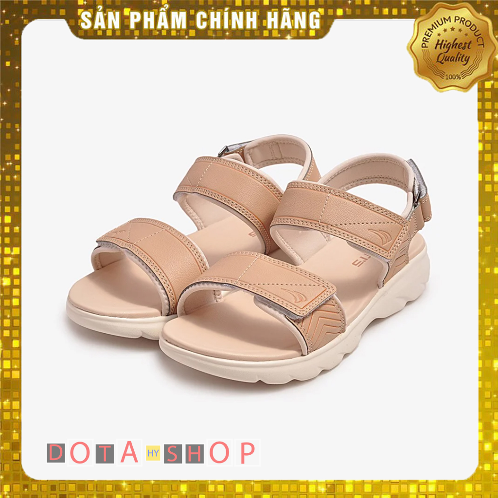 Sandal Eva Phun Bé Gái Biti's DEG008000KEM (Kem)