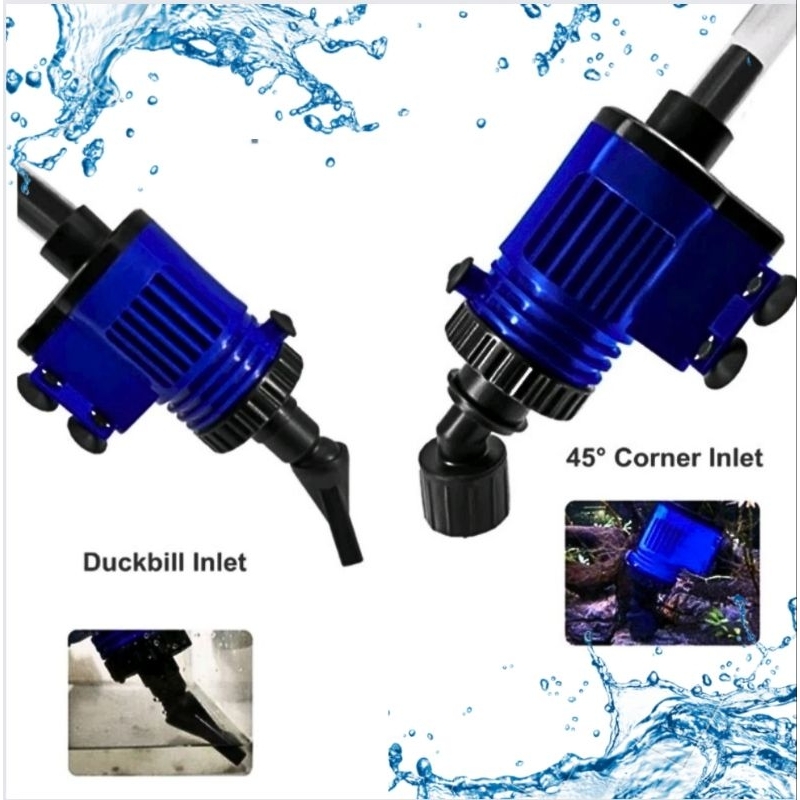 HIKARI / RECENT AA 18500 Pompa cleaner pump aquarium kolam