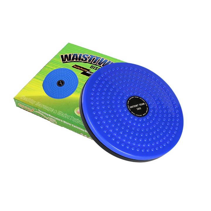 Đĩa xoay tập eo bụng Waist Twisting Disc